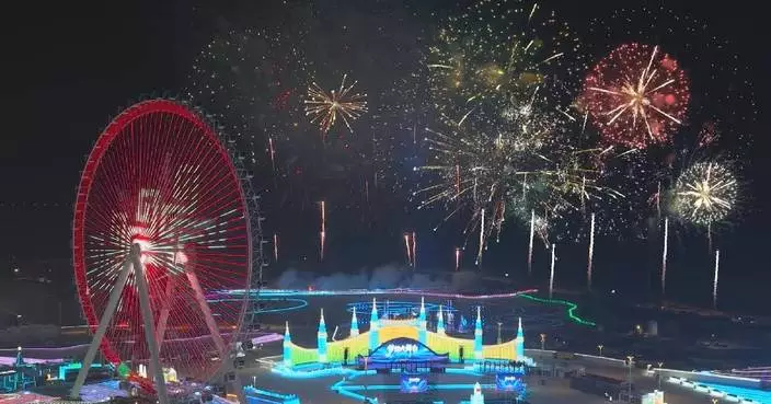 Spring Festival gala creators share inspirations and tech behind world’s most watched variety show