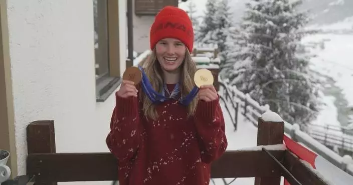 Canada’s Oldham “surpasses wildest dreams” to capture Big Air gold medal