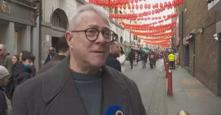 Residents in London welcome China’s expanding visa-free policy