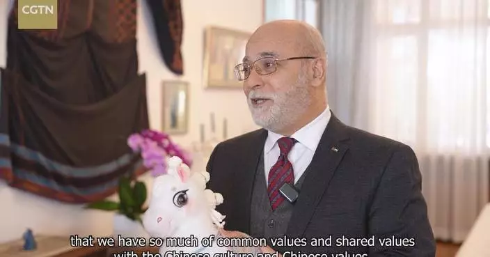Jordanian ambassador says China’s Spring Festival Gala bridges cultures