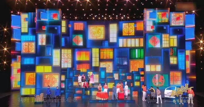 Spring Festival Gala sought to share stories of ordinary people, strike chord with public: chief director