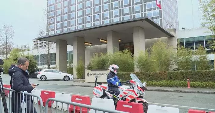 Latest round of trilateral talks on Ukraine ends without agreement on key issues