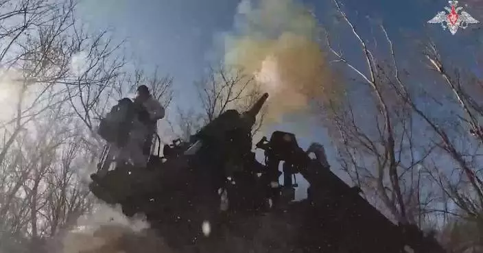 Russia claims seizing two more settlements, Ukraine reports 201 battles in multiple directions