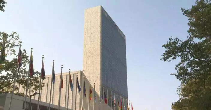 UN calls Epstein case crimes against humanity with global investigations continue