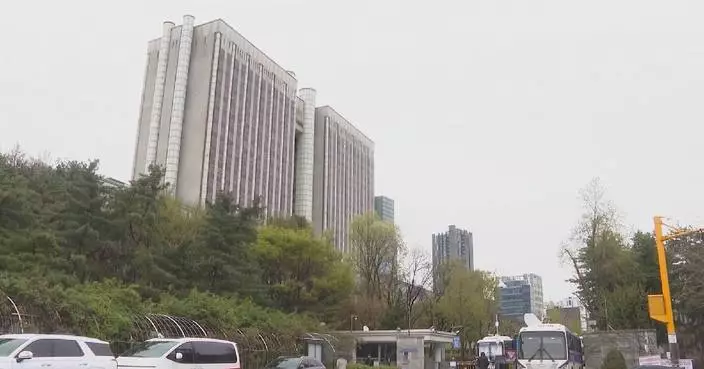 ROK ex-president Yoon sentenced to life in prison on insurrection