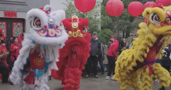 Chinese garden in US ushers in Year of Horse with special events