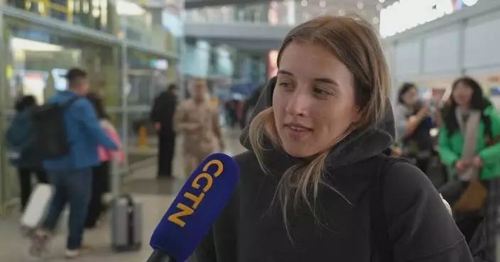 China sees surge in Int’l arrival during Spring Festival as global travelers embrace cultural festivities