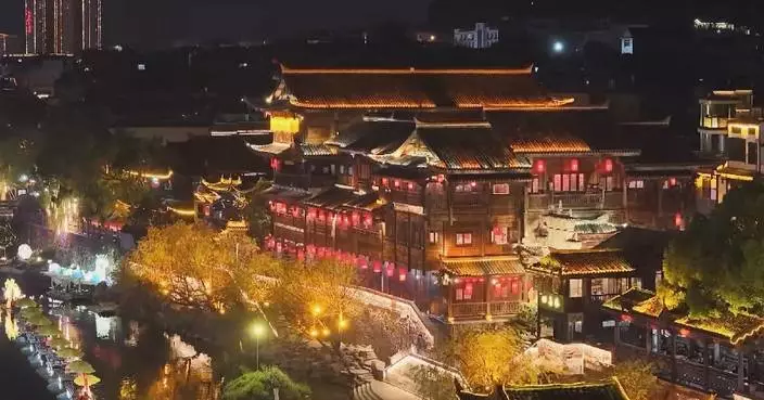 Temple fairs, themed activities held across China to celebrate Chinese New Year