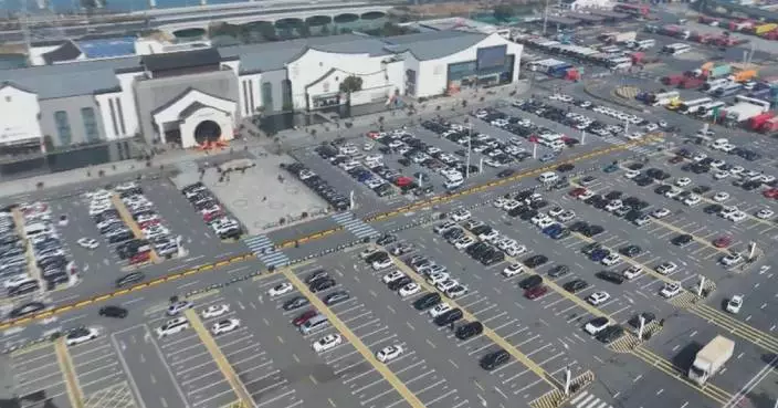 Upgraded charging network helps Chinese NEV drivers charge faster, travel farther