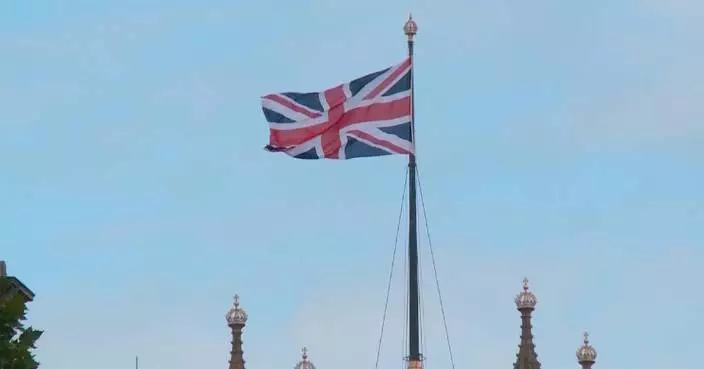 King Charles’ brother Andrew released after arrest linked to Epstein