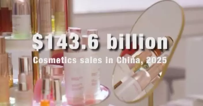 Domestic brands leading China’s cosmetics industry