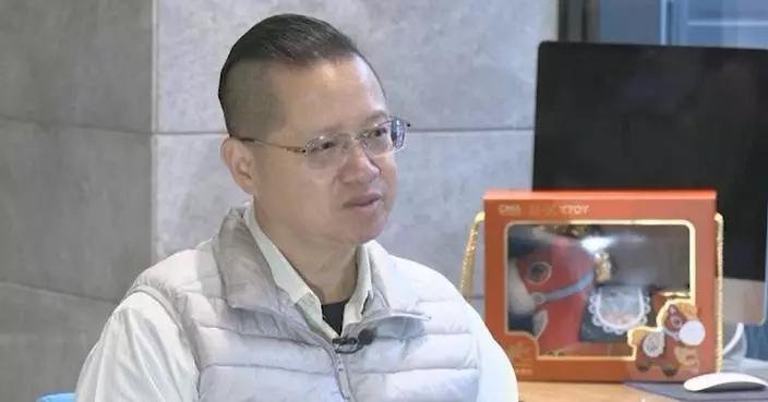 Taiwan entrepreneurs enjoys micro-drama boom at mainland production hub