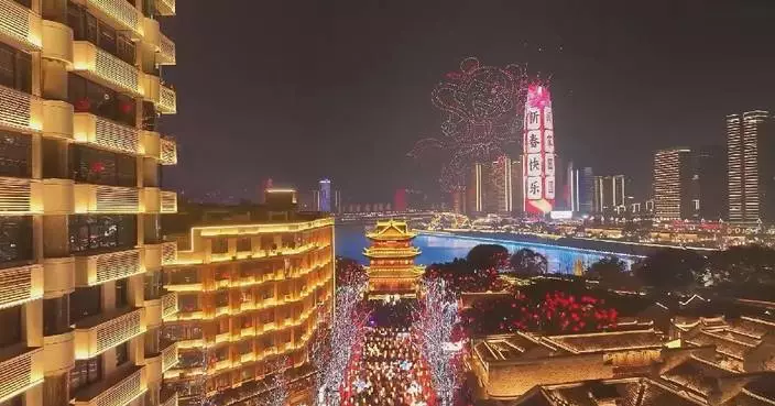 Spring Festival Gala sub-venues spark tourism boom