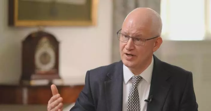 UK seeks deeper trade cooperation, services agreement with China: ambassador