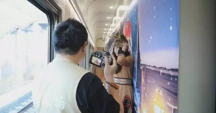 Harbin rolls out creative tourism experiences for Spring Festival holiday