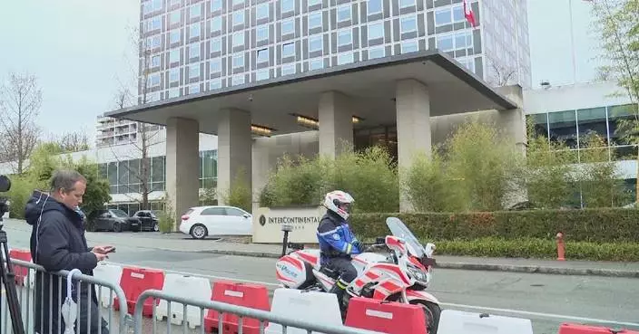 Latest trilateral talks on Ukraine end without progress on core issues: expert