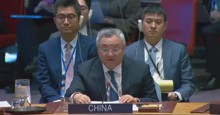 China calls for lasting, effective solution to Sudan conflict: envoy