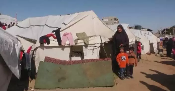 Palestinians in Gaza mark third consecutive Ramadan amid ongoing hardship