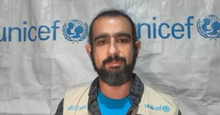 Aid entering Gaza falls far short of daily needs: UNICEF official