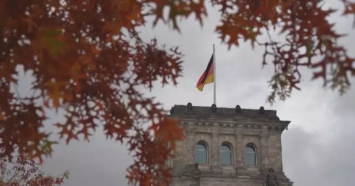 Merz re-elected as Germany’s CDU chairman with 91 pct of votes