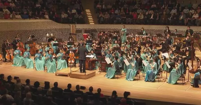 Global audiences join cultural feasts amid Spring Festival celebrations