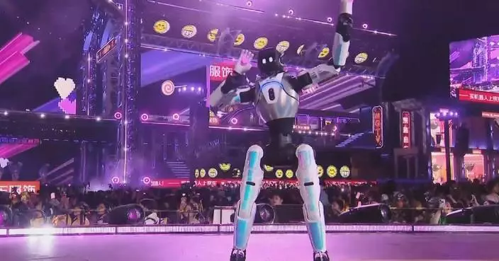 Commercial humanoid robot deployment surges in China amid wave of new players