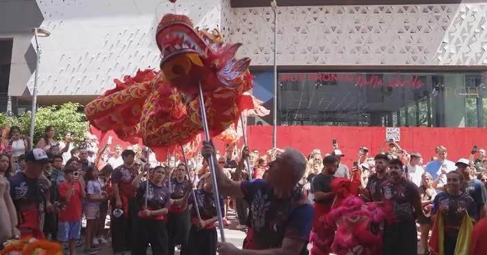 China's visa-free policy, new routes attract more tourists from Argentina