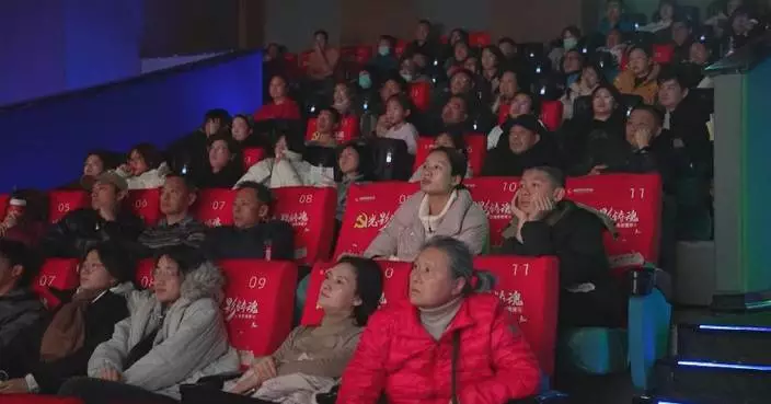 Booming show business spurs festival consumption