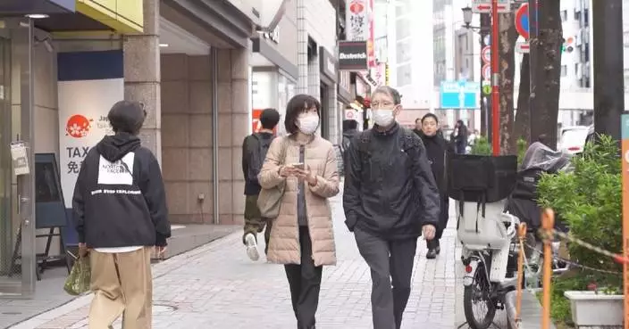 High level of influenza infections continues in Japan