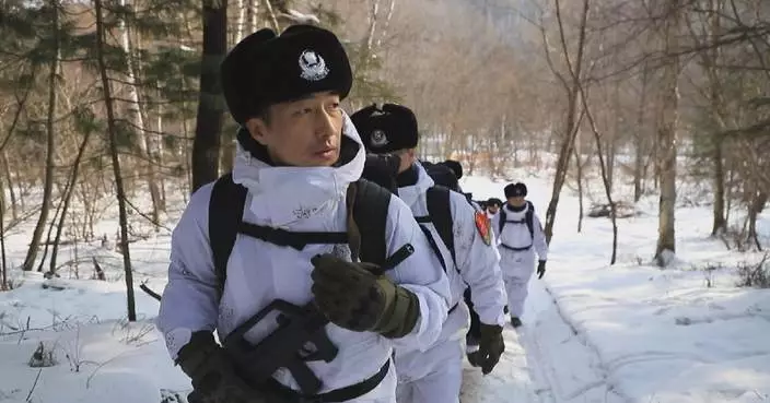 Young rangers help protect wildlife in northeast China’s forests