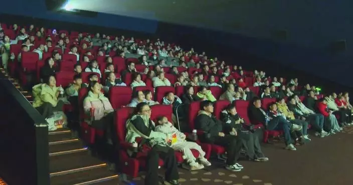 China becomes global box office champion so far in 2026