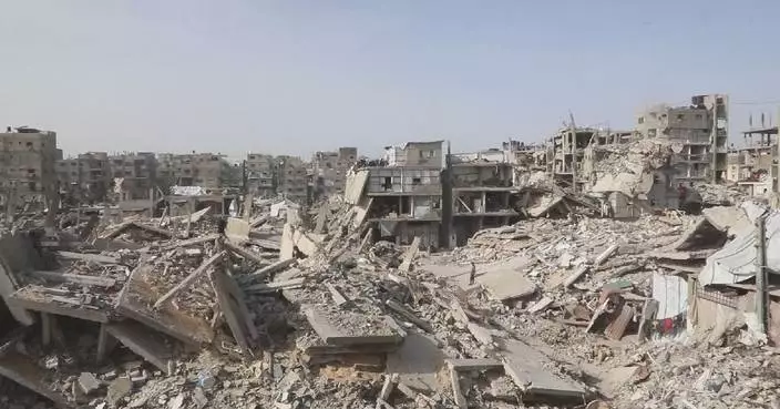 Palestinian death toll in Gaza rises to 72,070