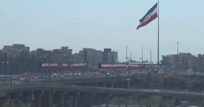 Iran stands firm against U.S. military pressure amid nuclear talks: president