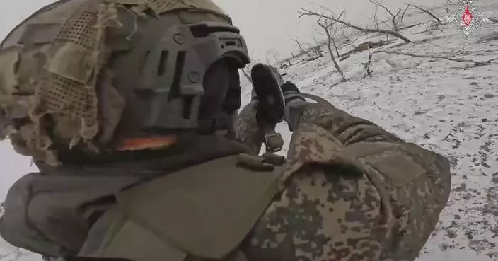 Russia reports strikes on Ukrainian energy facilities, Ukraine claims hitting Russian munitions factory