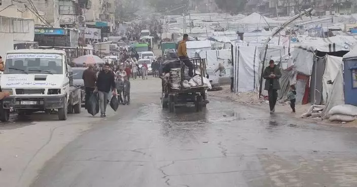 Gaza residents voice skepticism toward U.S.-led “Board of Peace”