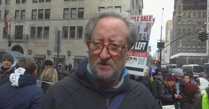 New Yorkers condemn elite privilege as Epstein abuses spark outcry