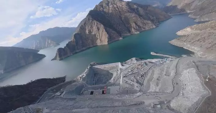 World’s largest hybrid pumped-storage power project under construction in Sichuan
