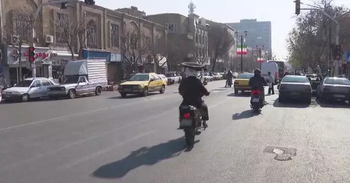 Life goes as usual before new Iran-US talks: Tehranians