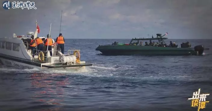 Chinese fishermen vow to defend ancestral domain in South China Sea