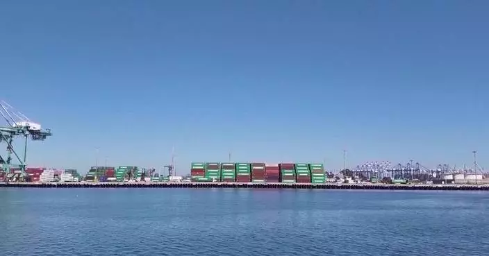 Port of Los Angeles chief says Trump tariff shifts unsettle U.S. businesses