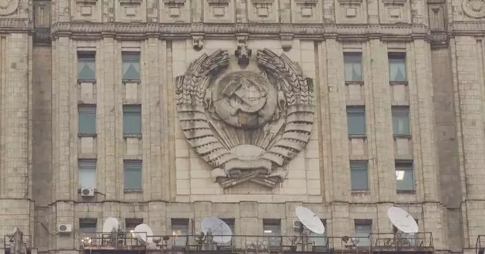 Russia warns ROK of retaliation over Ukraine arms support