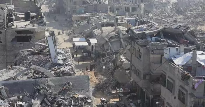 Palestinian death toll in Gaza rises to 72,072