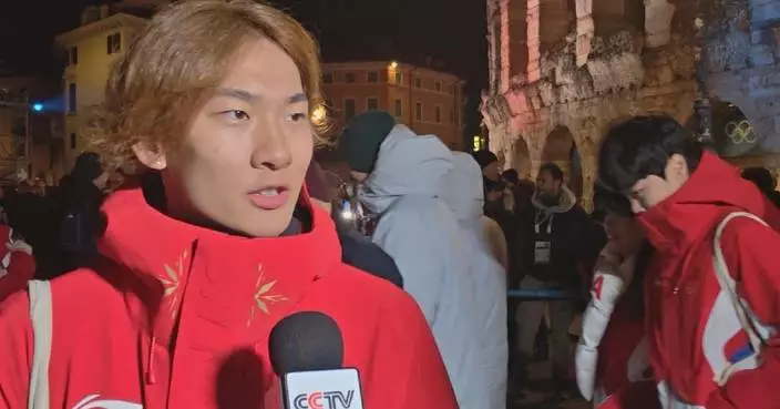 Milan-Cortina Winter Olympics closes as China posts best-ever overseas result