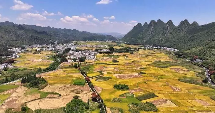 China further consolidates poverty alleviation gains during 14th Five-Year Plan period