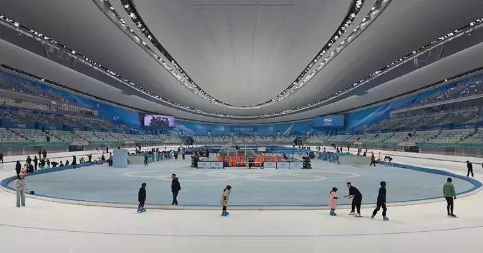 Winter Olympics legacy propels ice, snow economy in Beijing