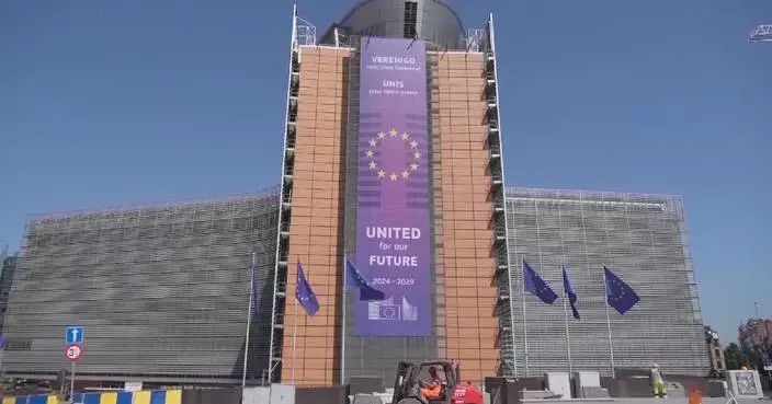 EU fails to agree new Russia sanctions as Hungary blocks: Kallas