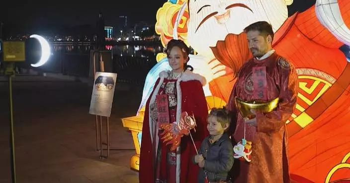 China sees average daily travel volume up 3.5 pct during Spring Festival holiday