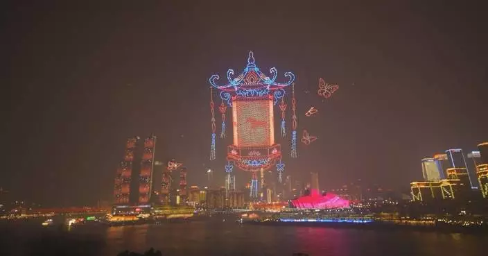 Spring Festival spending boosts holiday economy