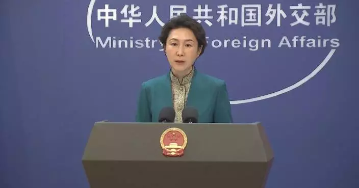 Rising tensions in Middle East serve no one’s interest: spokeswoman