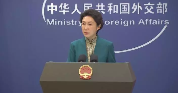 China will resolutely safeguard legitimate rights, interests of enterprises: spokeswoman